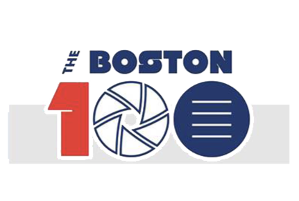 The Boston 100 - Award