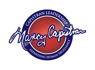 Capistran Leadership/Nancy Capistran Logo