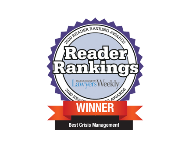 2020 Reader Rankings winner