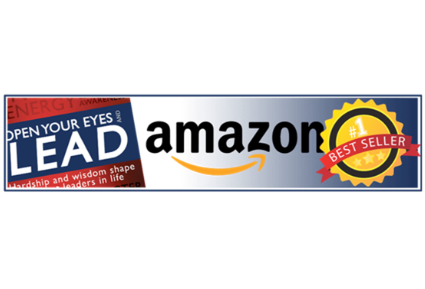 Open Your Eyes And Lead Book - Amazon Best Seller