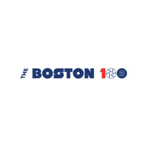 Boston 100 Logo
